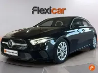 Usado Mercedes A180 136 CV (100 kW) 2019 Negro