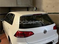 Usado VW Golf VII Advance 105 CV (77 kW) 2013 Blanco Berlina