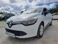 Usado Renault Clio Business 75 CV (55 kW) 2014 Blanco Utilitario