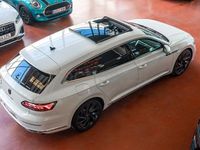 Usado VW Arteon R-line 200 CV (147 kW) 2021 Blanco Familiar