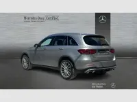 Brugt Mercedes GLC220 170 HK (125 kW) 2021 Sølv SUV
