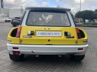 Usado Renault R5 1983 Blanco Utilitario