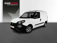 Usado Fiat Doblò 90 CV (66 kW) 2022 Blanco Monovolumen
