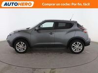 Usado Nissan Juke Acenta 117 CV (86 kW) 2018 Gris SUV