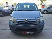 Usado Citroën C3 90 CV (66 kW) 2007 Gris / plata Utilitario