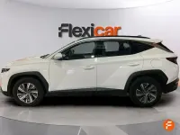 Usado Hyundai Tucson 115 CV (84 kW) 2023 Blanco SUV