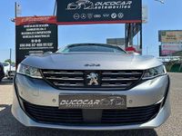 Usado Peugeot 508 Business-Line 130 CV (95 kW) 2020 Gris