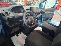 Usado Peugeot Partner 73 CV (53 kW) 2019 Azul Monovolumen
