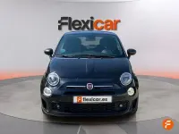 Usado Fiat 500 Connect 70 CV (51 kW) 2022 Negro Utilitario