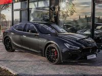 Usado Maserati GranSport 275 CV (202 kW) 2018 Negro Coupe