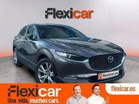 Usado Mazda CX-30 122 CV (89 kW) 2021 Gris SUV