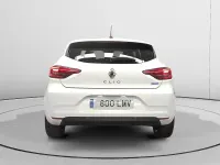 Usado Renault Clio Intens 140 CV (102 kW) 2021 Blanco Utilitario