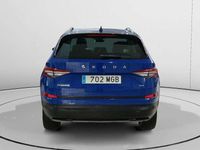 Usado Skoda Kodiaq Style 203 CV (149 kW) 2023 Azul SUV