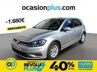Usado VW Golf VII Business 115 CV (84 kW) 2020 Gris