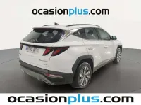 Usado Hyundai Tucson 230 CV (169 kW) 2023 Blanco SUV