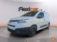 Usado Toyota Proace City City 102 CV (75 kW) 2023 Blanco Monovolumen