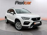 Usado Seat Ateca Style 116 CV (85 kW) 2021 Blanco SUV