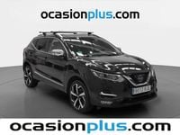 Usado Nissan Qashqai Tekna 110 CV (80 kW) 2018 Negro SUV