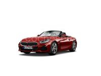 Usado BMW Z4 Shadowline 197 CV (144 kW) 2020 Rojo Descapotable