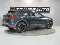 Usado Cupra Formentor 150 CV (110 kW) 2023 Gris / plata SUV