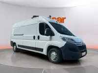 Usado Citroën Jumper 140 CV (102 kW) 2022 Blanco Monovolumen