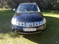 Usado Nissan Murano 234 CV (172 kW) 2006 Negro SUV