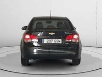 Usado Chevrolet Cruze LS 125 CV (91 kW) 2009 Blanco Utilitario