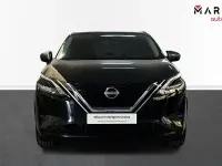 Usado Nissan Qashqai N-Connecta 140 CV (102 kW) 2024 Midnight black skyline grey SUV