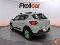 Begagnad Dacia Sandero Expression 91 HK (66 kW) 2024 Vit Halvkombi