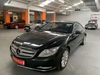 Usado Mercedes CL500 435 CV (319 kW) 2011 Negro Coupe