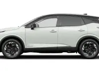Nuevo Nissan Qashqai N-Connecta 190 CV (139 kW) 2026 Blanco SUV