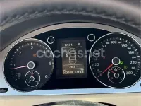 Usado VW Passat 140 CV (102 kW) 2008 Azul Berlina