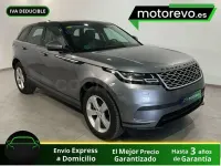 Usado Land Rover Range Rover Velar S 180 CV (132 kW) 2020 Gris / plata SUV