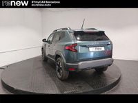 Usado Dacia Duster Extreme 130 CV (95 kW) 2025 Verde SUV