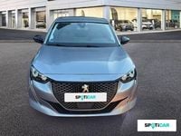 Usado Peugeot e-208 Allure 100 kW (136 CV) 2023 Gris Utilitario