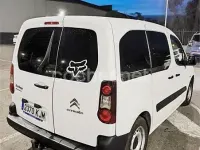 Usado Citroën Berlingo Live 100 CV (73 kW) 2018 Blanco Monovolumen