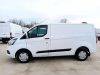 Usado Ford Transit Custom Trend 105 CV (77 kW) 2022 Blanco Van