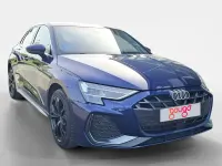 Usado Audi A3 Sport 204 CV (150 kW) 2025 Azul Berlina
