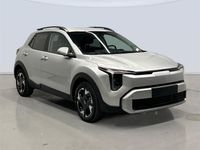 Nuevo Kia Stonic 116 CV (85 kW) 2025 Sparkling silver SUV