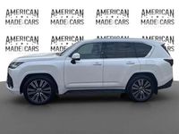 Usado Lexus LX600 409 CV (300 kW) 2024 Blanco SUV