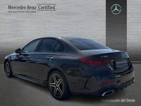 Usado Mercedes C180 170 CV (125 kW) 2023 Gris grafito