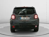 Usado Jeep Renegade Longitude 120 CV (88 kW) 2022 Gris SUV