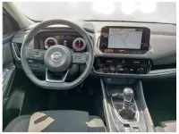 Usado Nissan Qashqai N-Connecta 140 CV (102 kW) 2022 Azul SUV