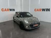 Usado Mini Cooper D 116 CV (85 kW) 2019 Verde Utilitario