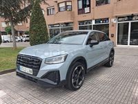 Używany Audi Q2 S-Line 150 KM (110 kW) 2022 Szary SUV