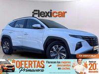Usado Hyundai Tucson 116 CV (85 kW) 2022 Blanco SUV