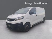 Usado Opel Vivaro 120 CV (88 kW) 2020 Blanco Monovolumen