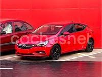 Usado Opel Astra Selective 110 HP (80 kW) 2016 Vermelho Sedan