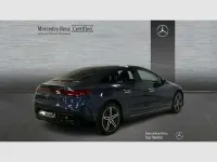 Usado Mercedes EQE350 AMG 235 kW (320 CV) 2026 Azul Berlina