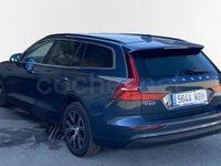 Usado Volvo V60 Core 197 CV (144 kW) 2025 Azul Familiar